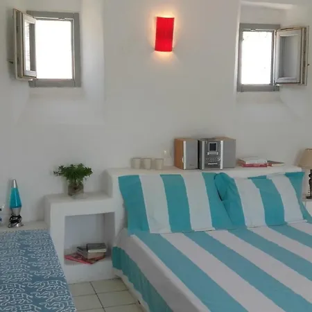 Islander House For 4 Ppl In * Πάρος
