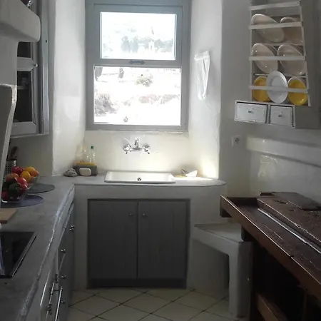 Islander House For 4 Ppl In Διαμέρισμα Πάρος